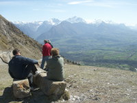 col du noyer